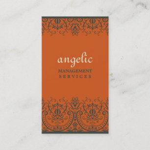 BUSINESS CARD :: elaborately fine P2