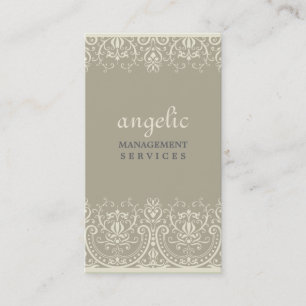 BUSINESS CARD :: elaborately fine P8