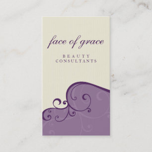 BUSINESS CARD :: elegantly delicate 10