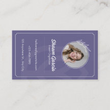 Business Card Event Organiser