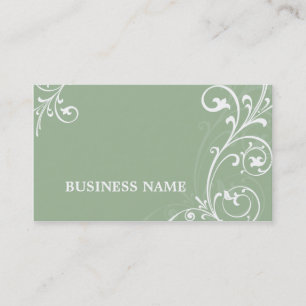 BUSINESS CARD :: fabulous 5