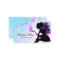 business card - fairy, butterfly, fantastic