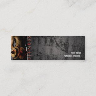 Business Card - Fitness