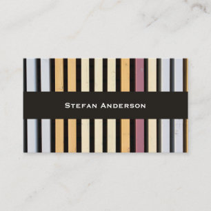 Business card for construction handyman cervices
