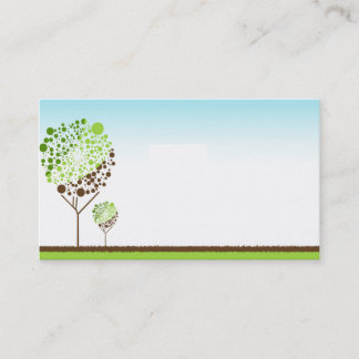 business card for kid