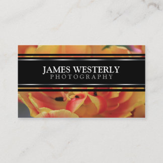 Business Card For Photographers