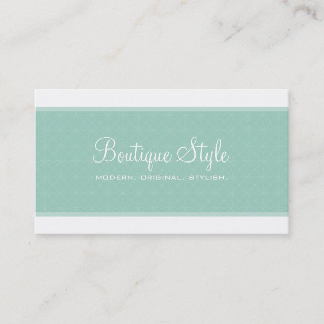 BUSINESS CARD :: fresh style 7 (Front)