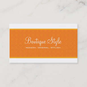 BUSINESS CARD :: fresh style 9