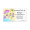 Business Card :: Girls at the Beach