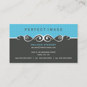 BUSINESS CARD :: gorgeously 7