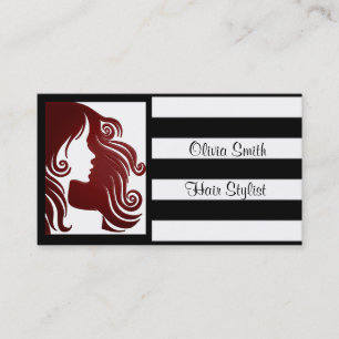 Business Card/Hair Sylist Card