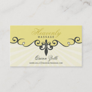 BUSINESS CARD :: heavenly L10
