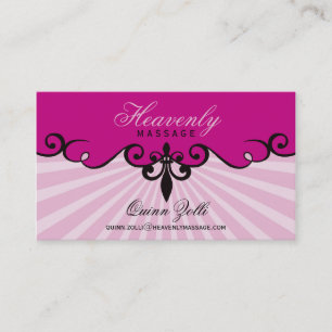BUSINESS CARD :: heavenly L4