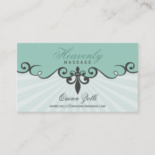 BUSINESS CARD :: heavenly L5