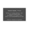 Business Card :: HTML Code Web Design