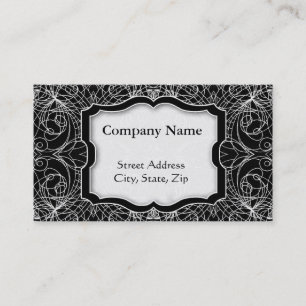 Business card indian style