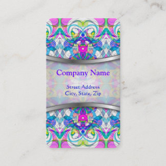 Business Card Indian Style