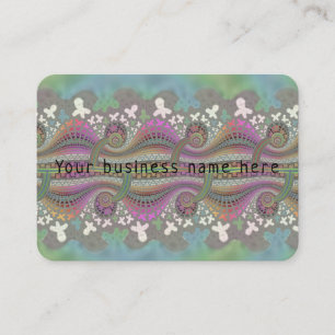 Business card - Jimette Design