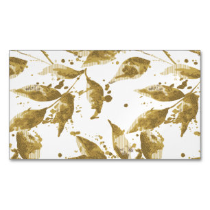 Business Card Magnet