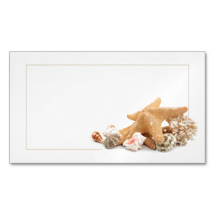 Business Card Magnet