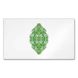 Business Card Magnet