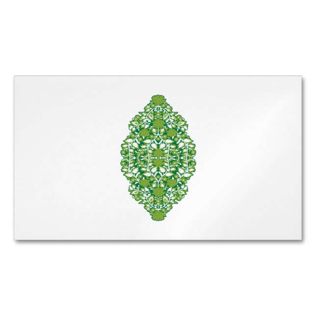 Business Card Magnet (Front)