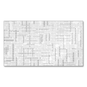 Business Card Magnet