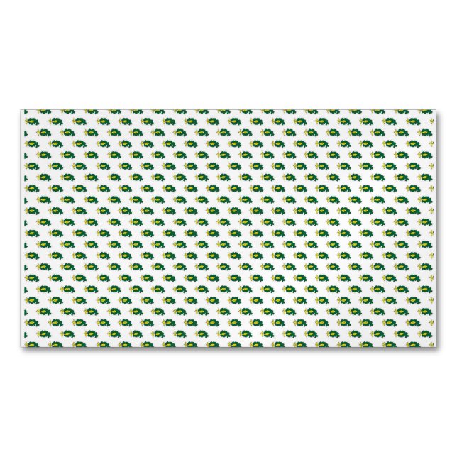 Business Card Magnet (Front)