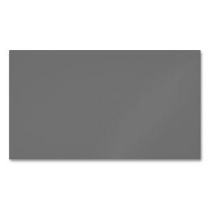 Business Card Magnet Durable Branding Tool