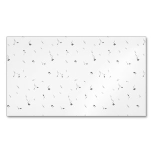 Business Card Magnets   Custom – Stand Out