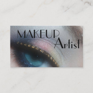 Business Card/Makeup Artist Card