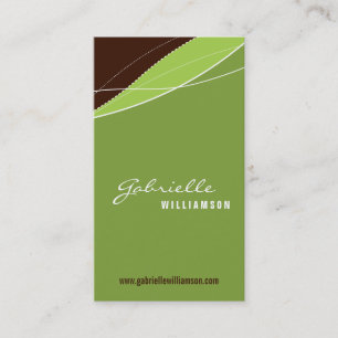 BUSINESS CARD :: modern elegance 10