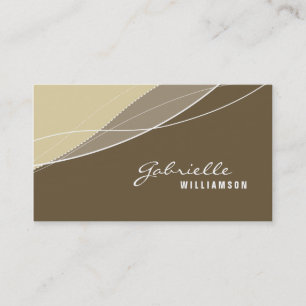 BUSINESS CARD :: modern elegance 5