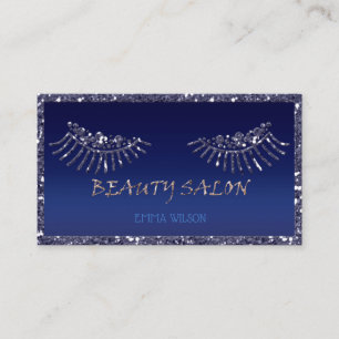 Business card of Beauty Salon