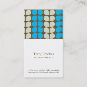 Business Card 'Peddled' bgr