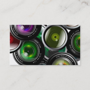 Business Card/Photography Appointment Card