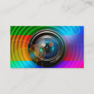 Business Card/Photography Appointment Card