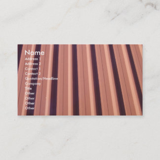 Business Card Roofing...........