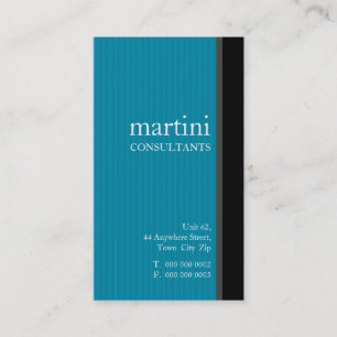 BUSINESS CARD :: simply sleek 10