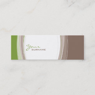 BUSINESS CARD :: slick 2