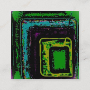 Business Card style and design