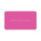 BUSINESS CARD :: stylish confetti pink + gold