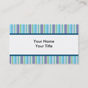 Business Card Template