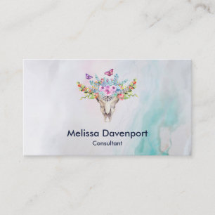 business card template