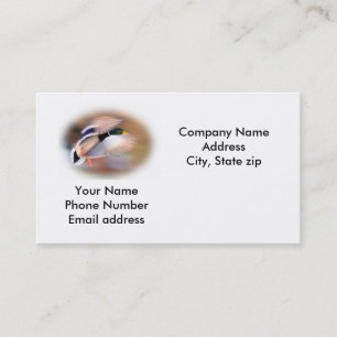 Business Card Template