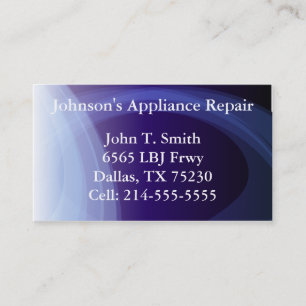 Business Card Template 3