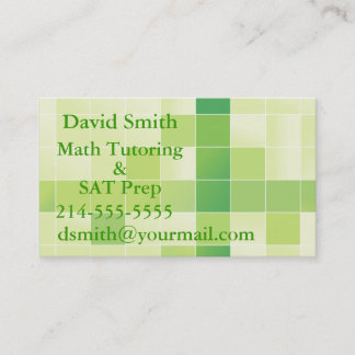Business Card Template 31
