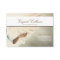 Business Card Template - Beautiful Angel Painting