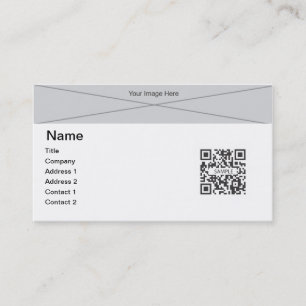 Business Card Template Generic 2