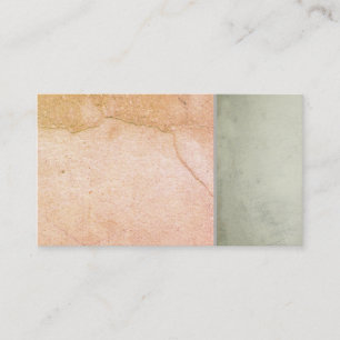 business card template vintage look grunge style